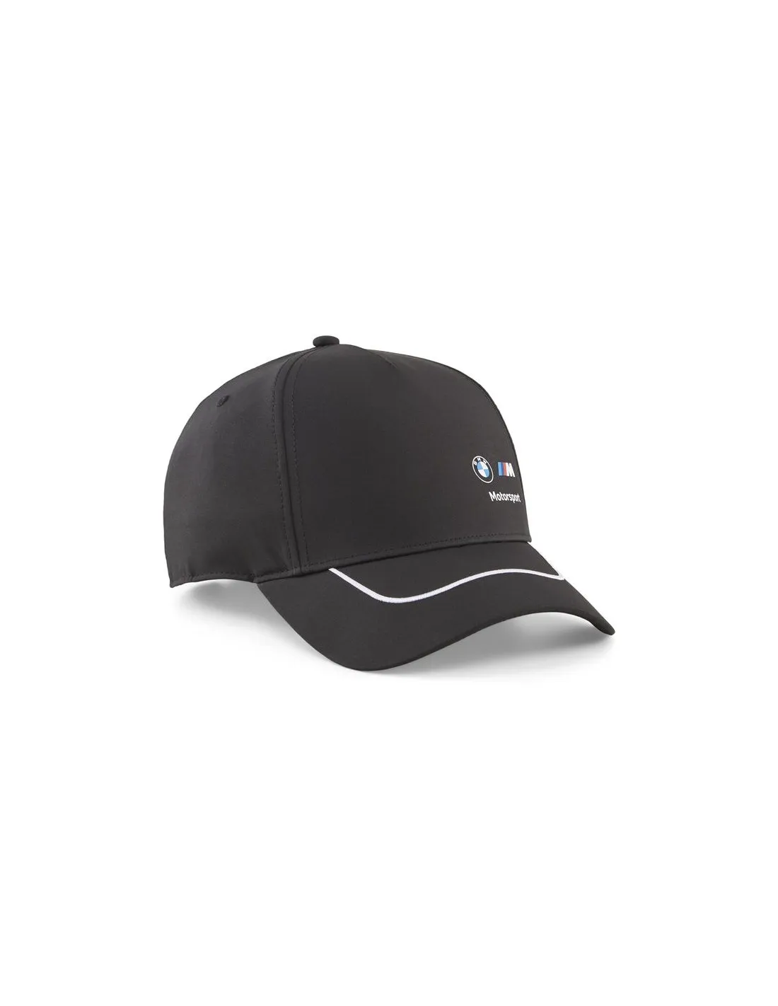Gorra Puma Bmw Mms Bb Negro