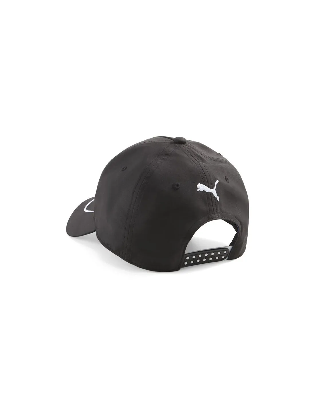 Gorra Puma Bmw Mms Bb Negro