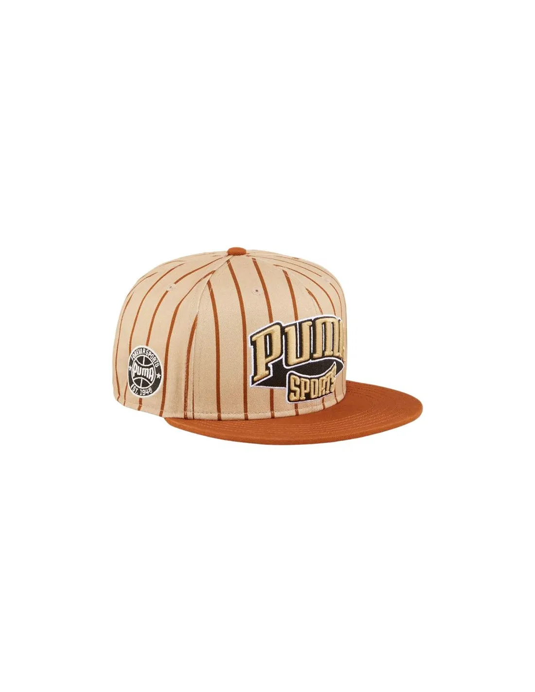 Gorra Puma Hometown Heroes Fla Beige
