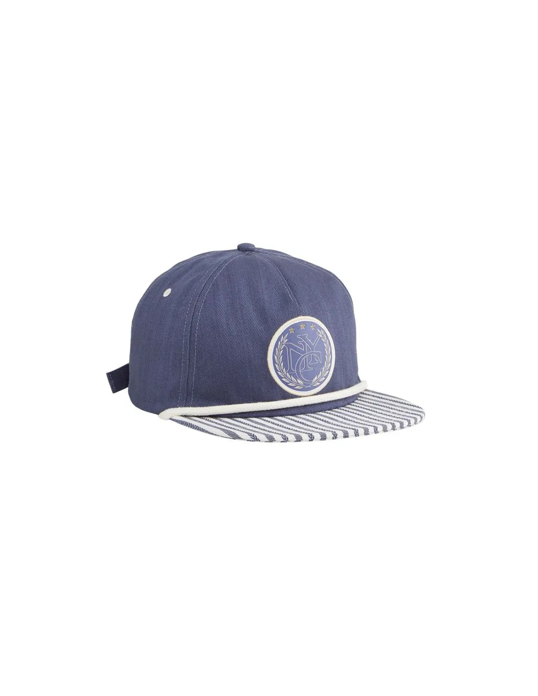 Gorra Puma X Rhuigi Fb Azul
