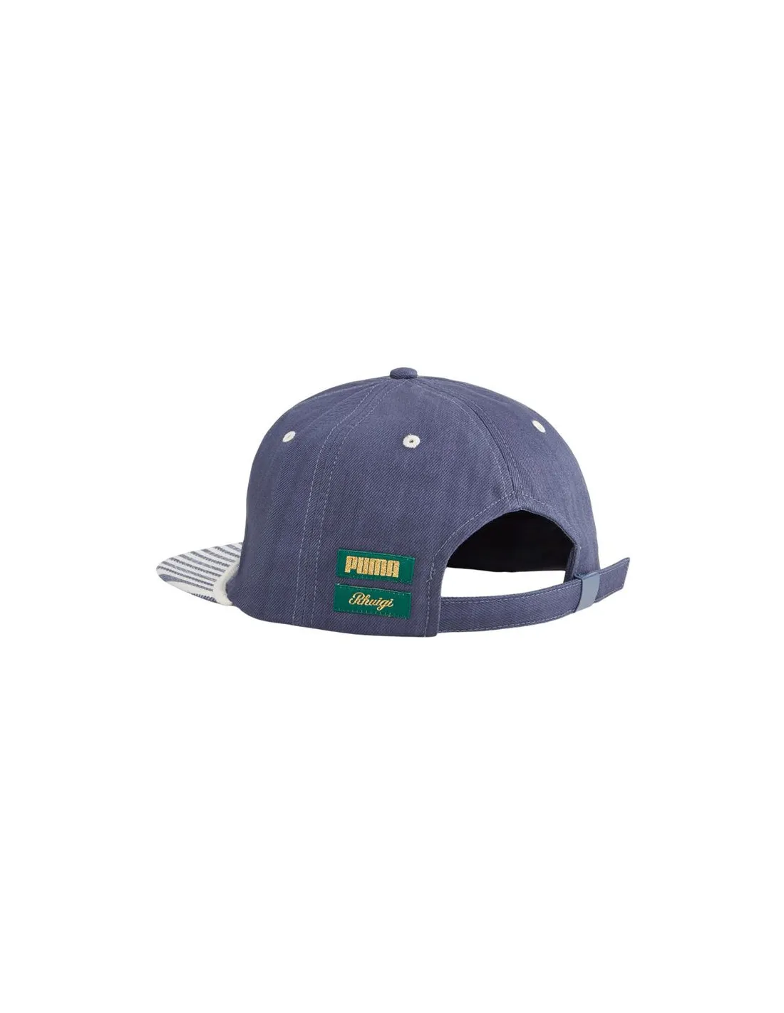 Gorra Puma X Rhuigi Fb Azul