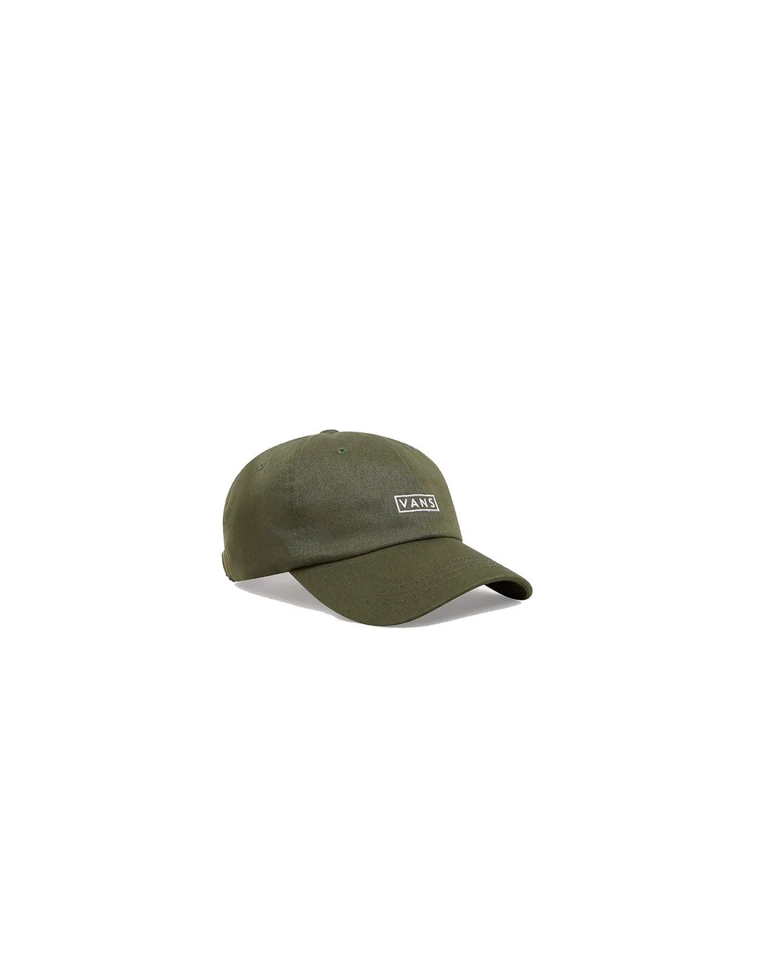Gorra Vans Curved Bill Oliva