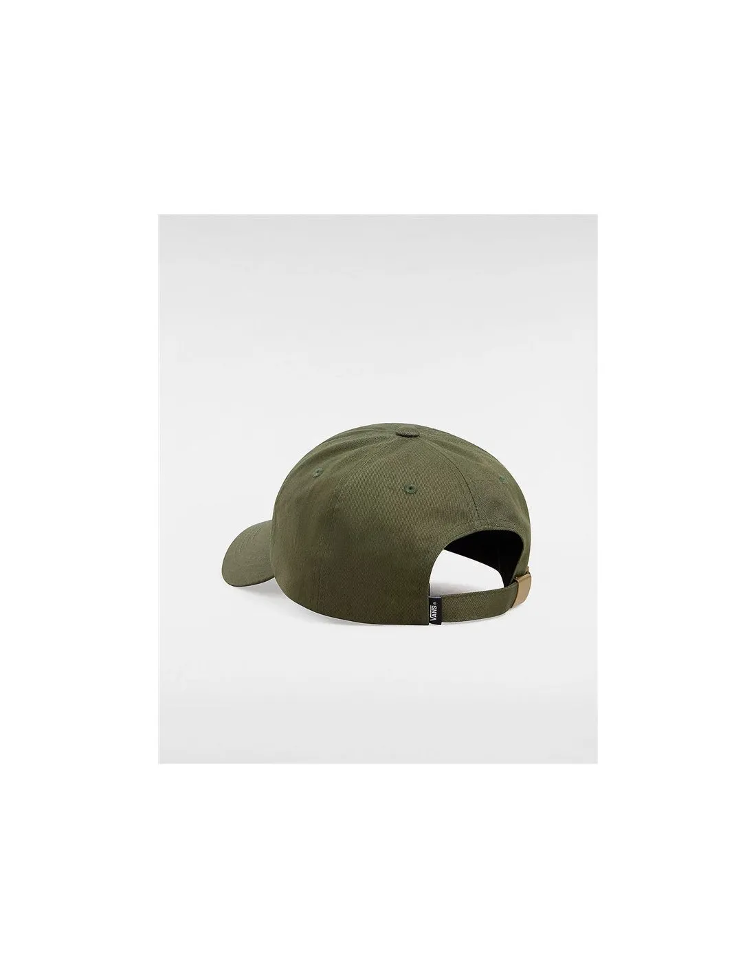 Gorra Vans Curved Bill Oliva