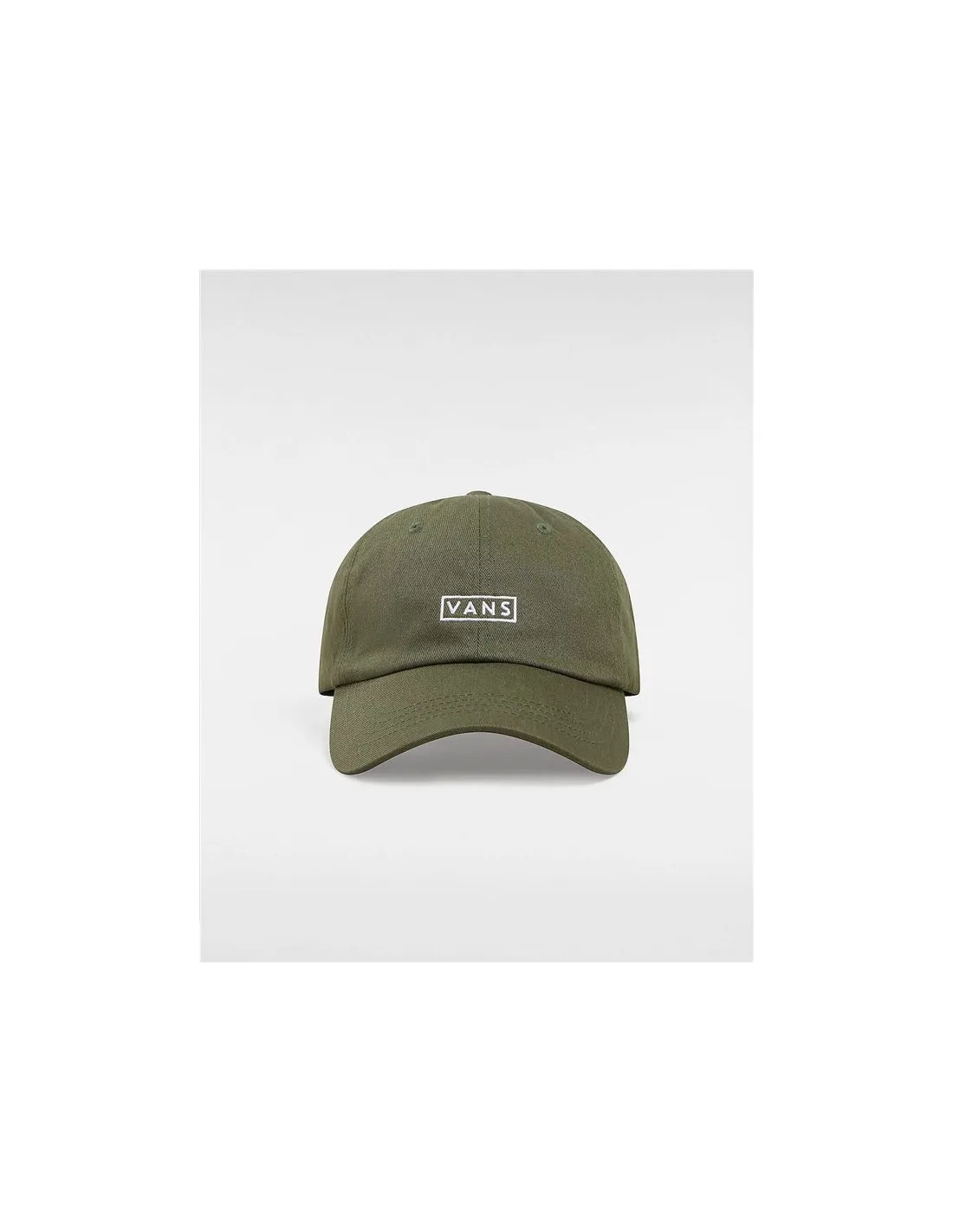 Gorra Vans Curved Bill Oliva
