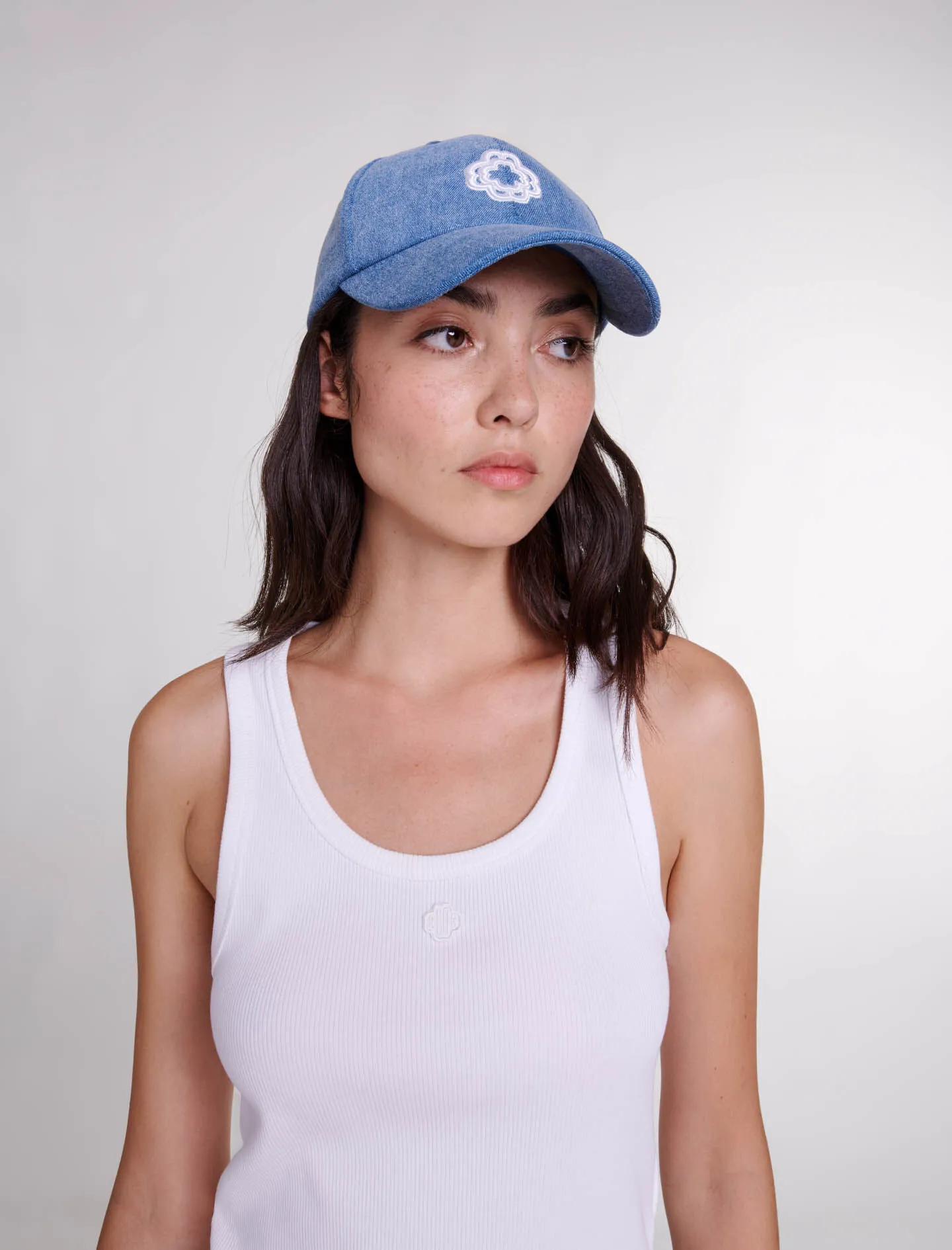 Gorra vaquera Clover