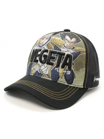 GORRA VEGETA CAPSLAB  DBZ VEG