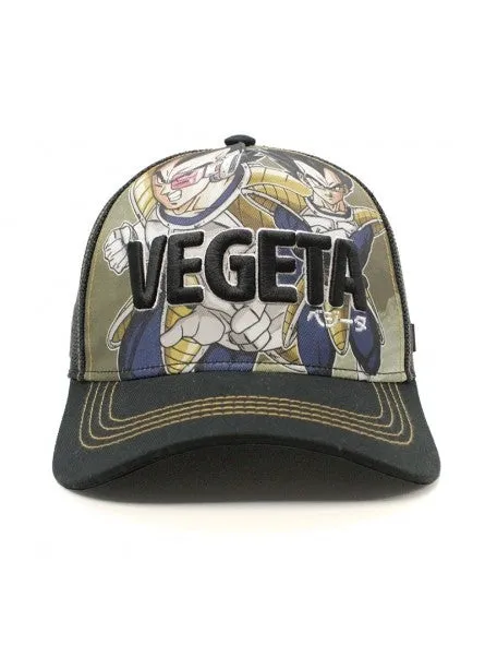 GORRA VEGETA CAPSLAB  DBZ VEG