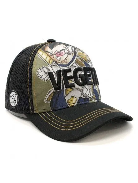 GORRA VEGETA CAPSLAB  DBZ VEG