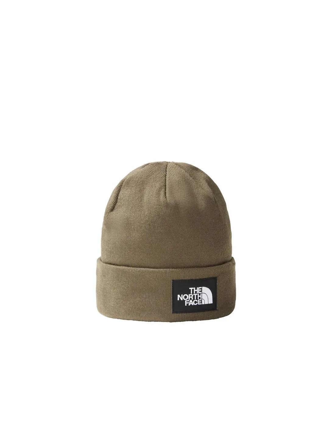 Gorro de Montaña The North Face Dock Worker Recycled Green