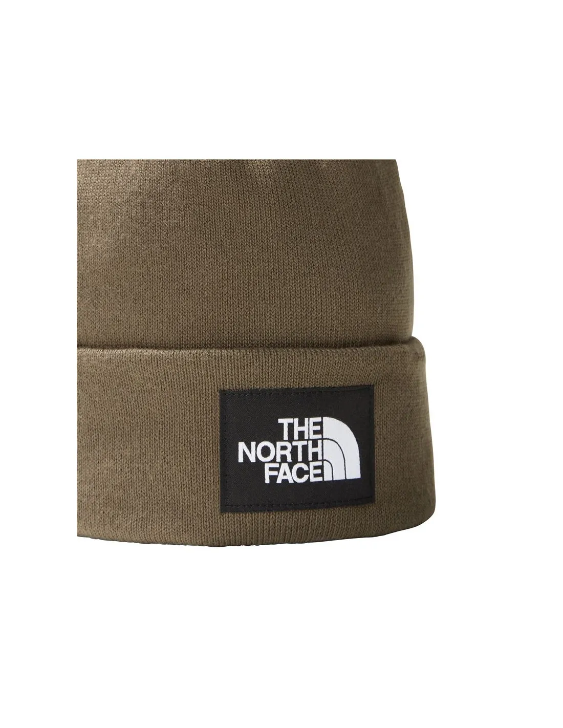 Gorro de Montaña The North Face Dock Worker Recycled Green