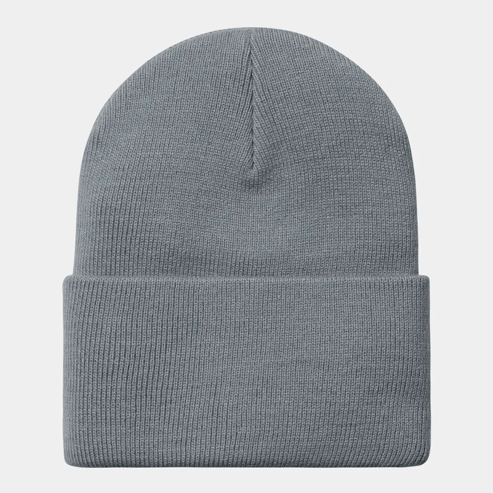 Gorro Gris Carhartt Acrylic Watch Hat Dove Grey