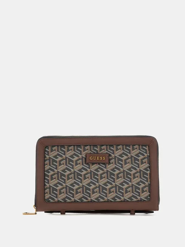 GUESS Ederlo G Cube Logo Smartphone Holder