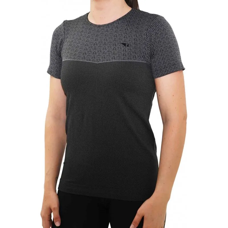 HANKER Camiseta Manga Corta DUNG Unisex Azul