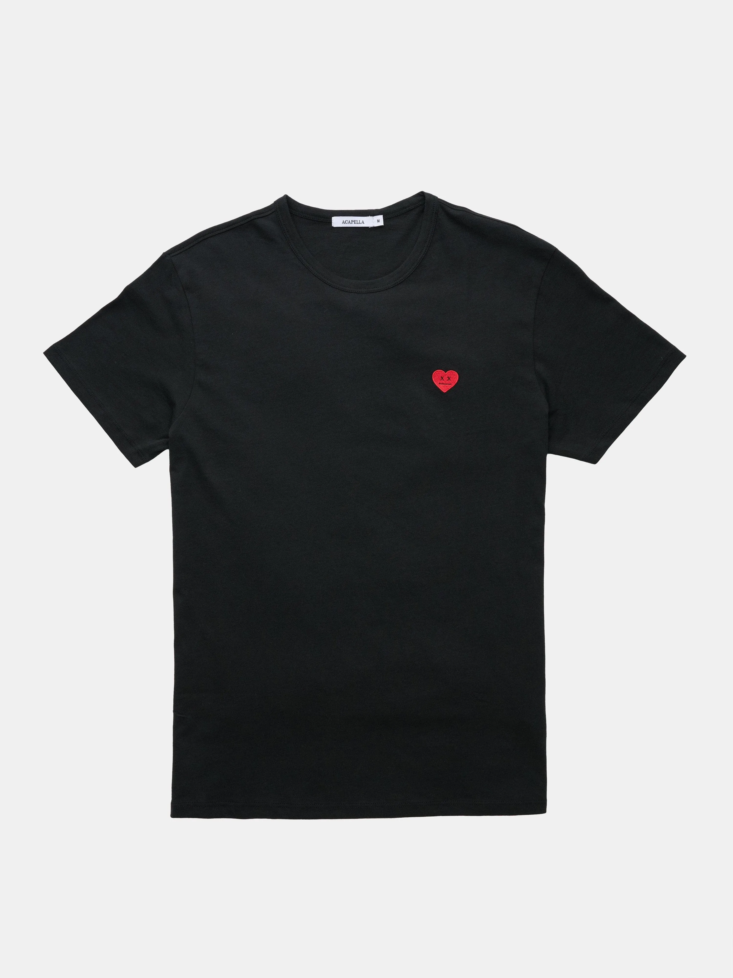 HEART X FACE  TEE