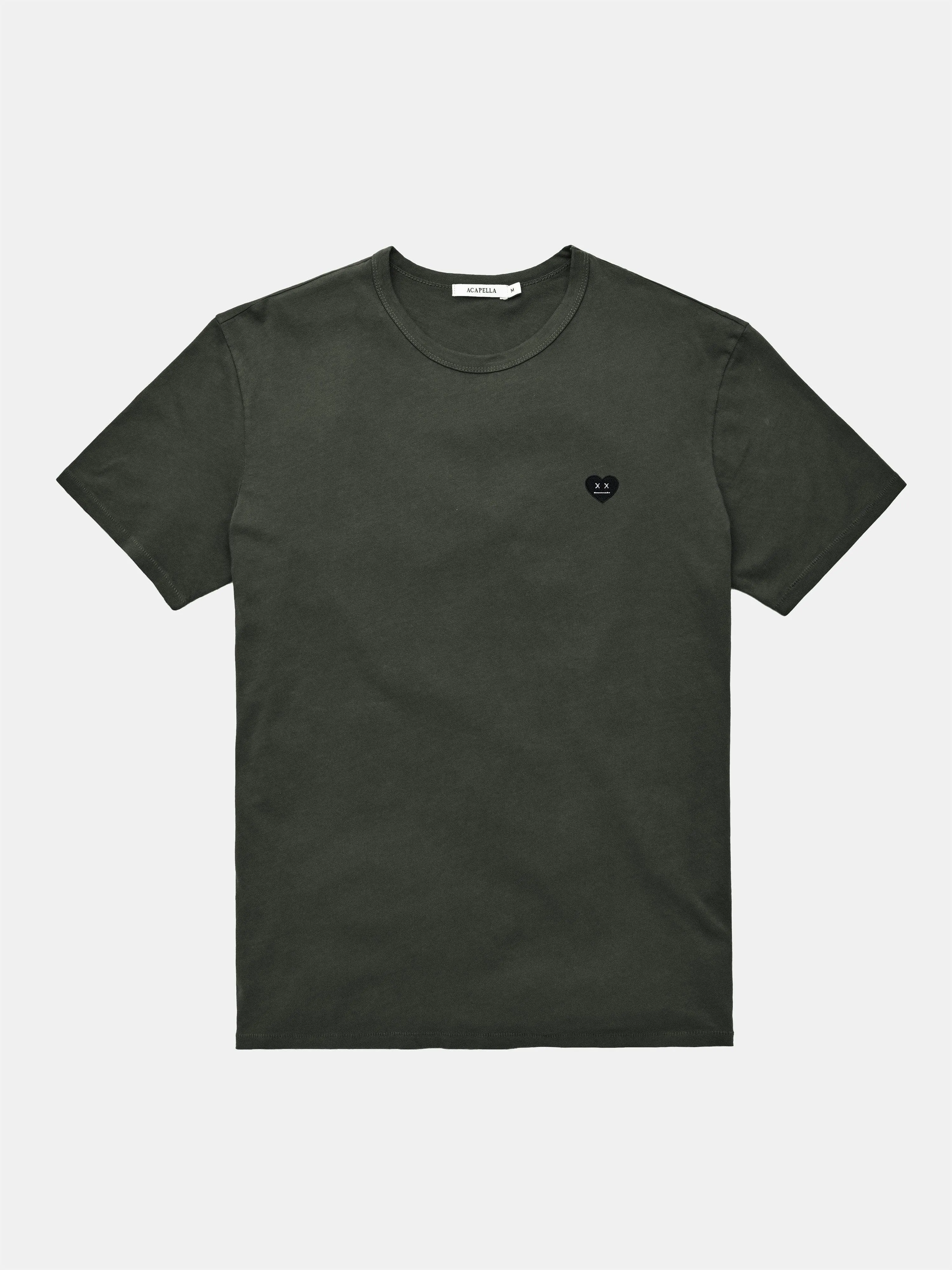 HEART X FACE  TEE