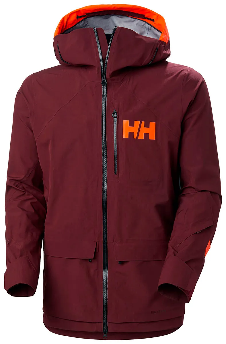 helly hansen RIDGE INFINITY SHELL Hickory