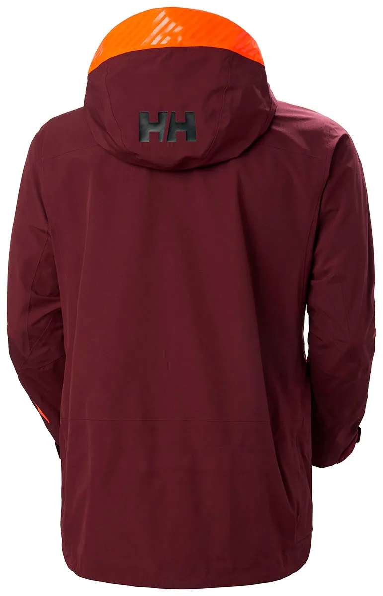 helly hansen RIDGE INFINITY SHELL Hickory