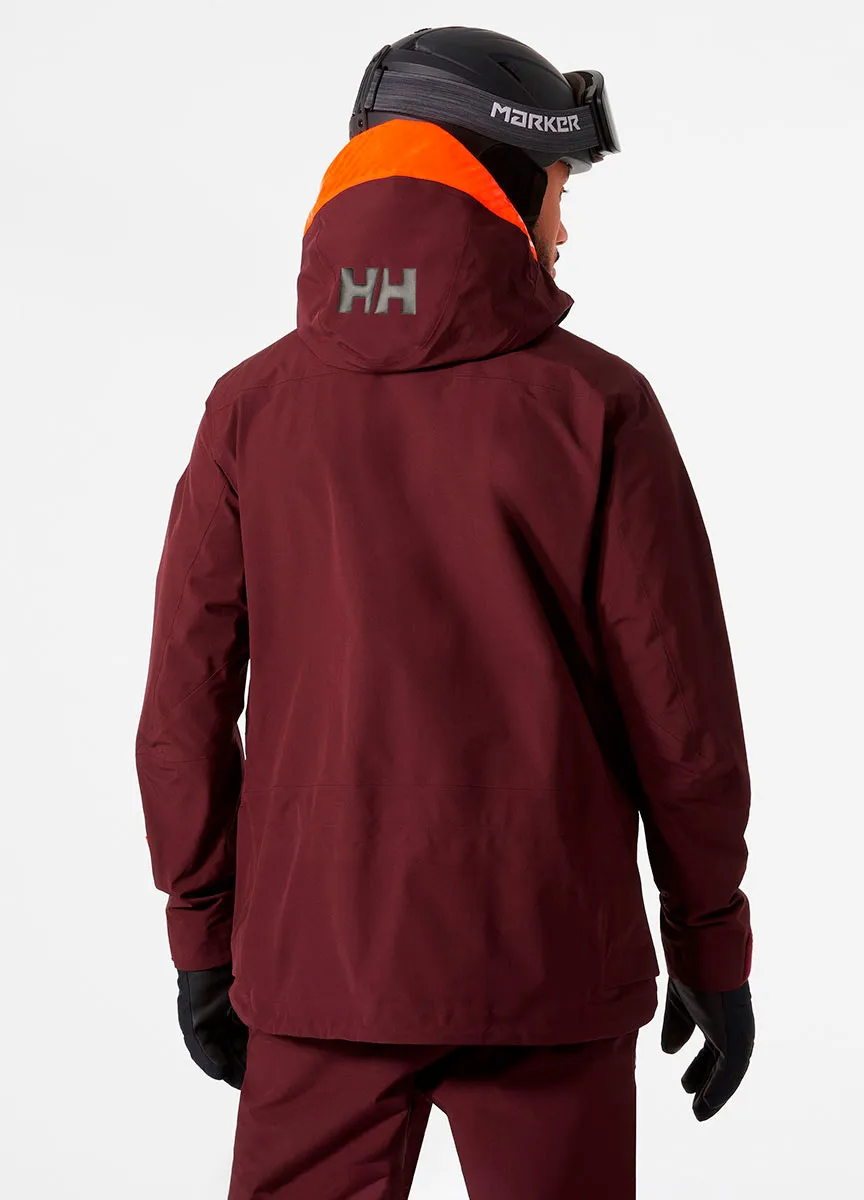 helly hansen RIDGE INFINITY SHELL Hickory