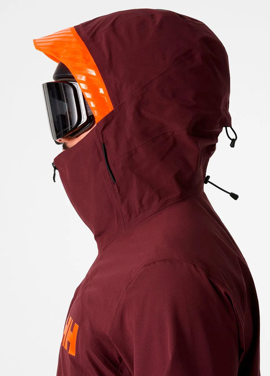 helly hansen RIDGE INFINITY SHELL Hickory
