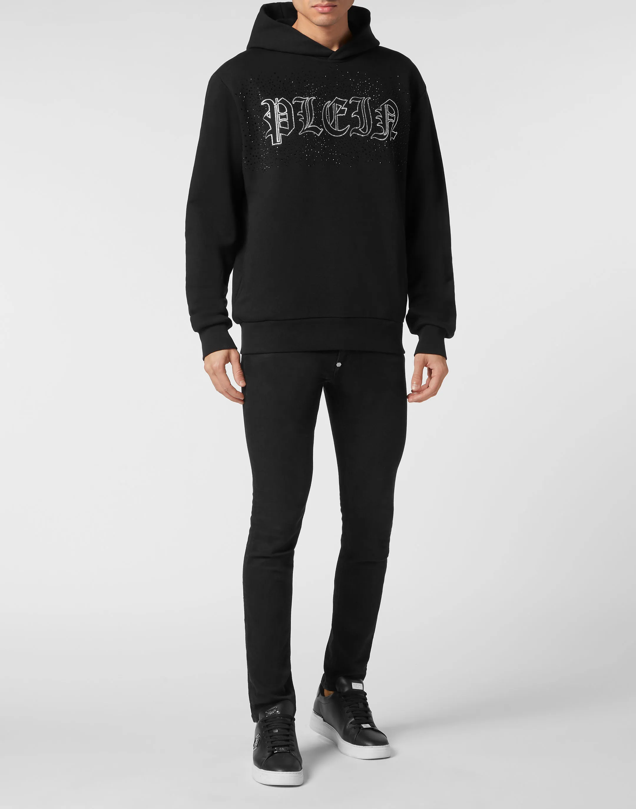 Hoodie sweatshirt