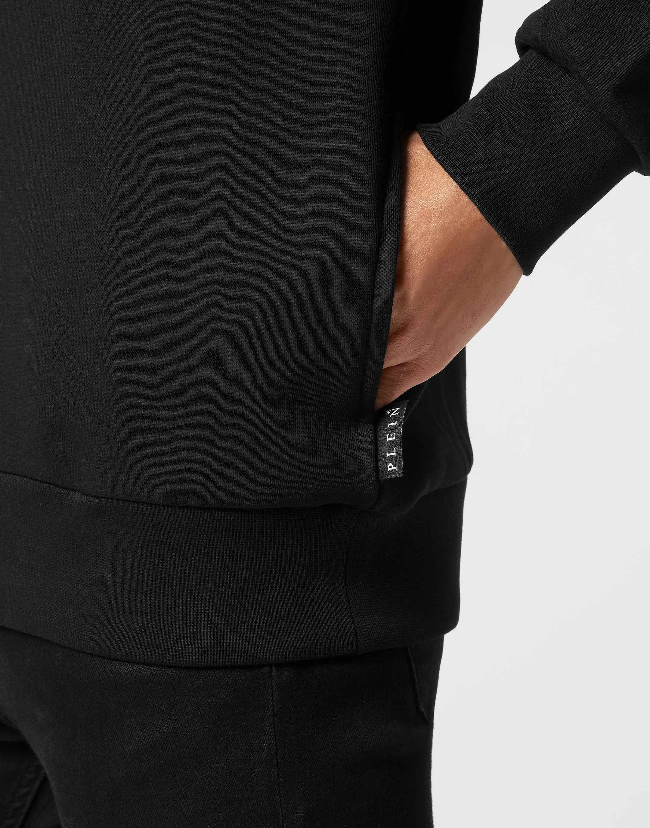 Hoodie sweatshirt