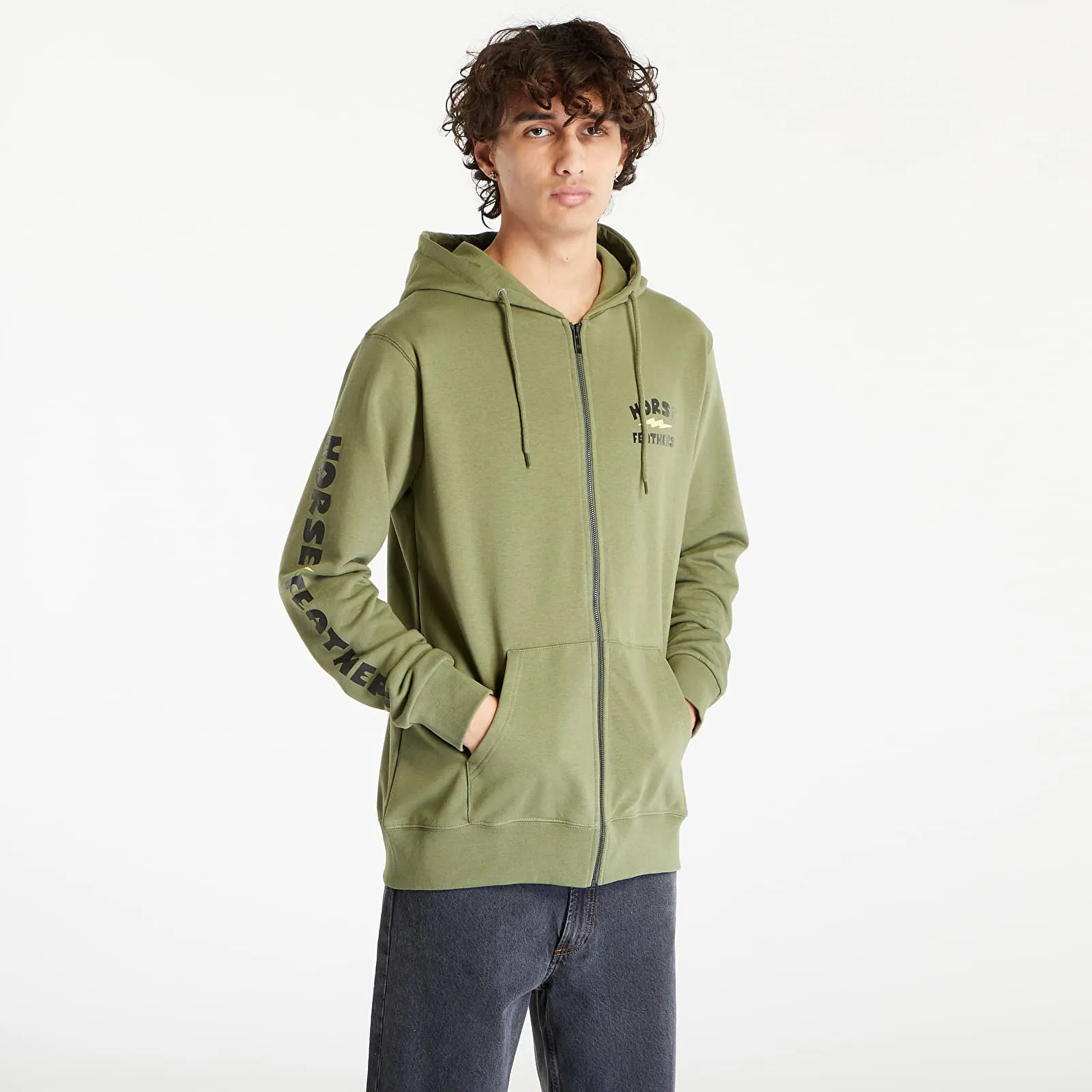 Horsefeathers Ignite Hoodie