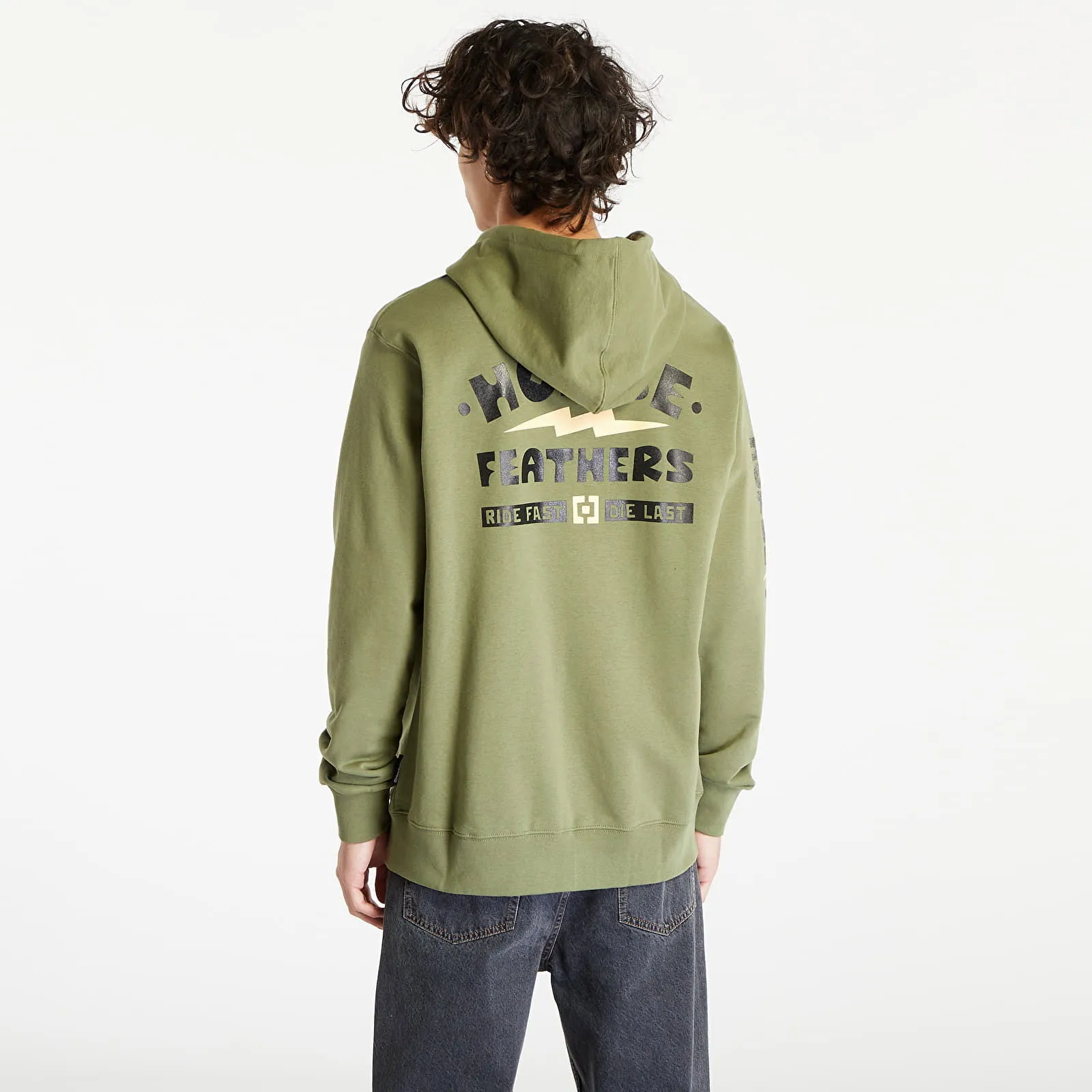 Horsefeathers Ignite Hoodie