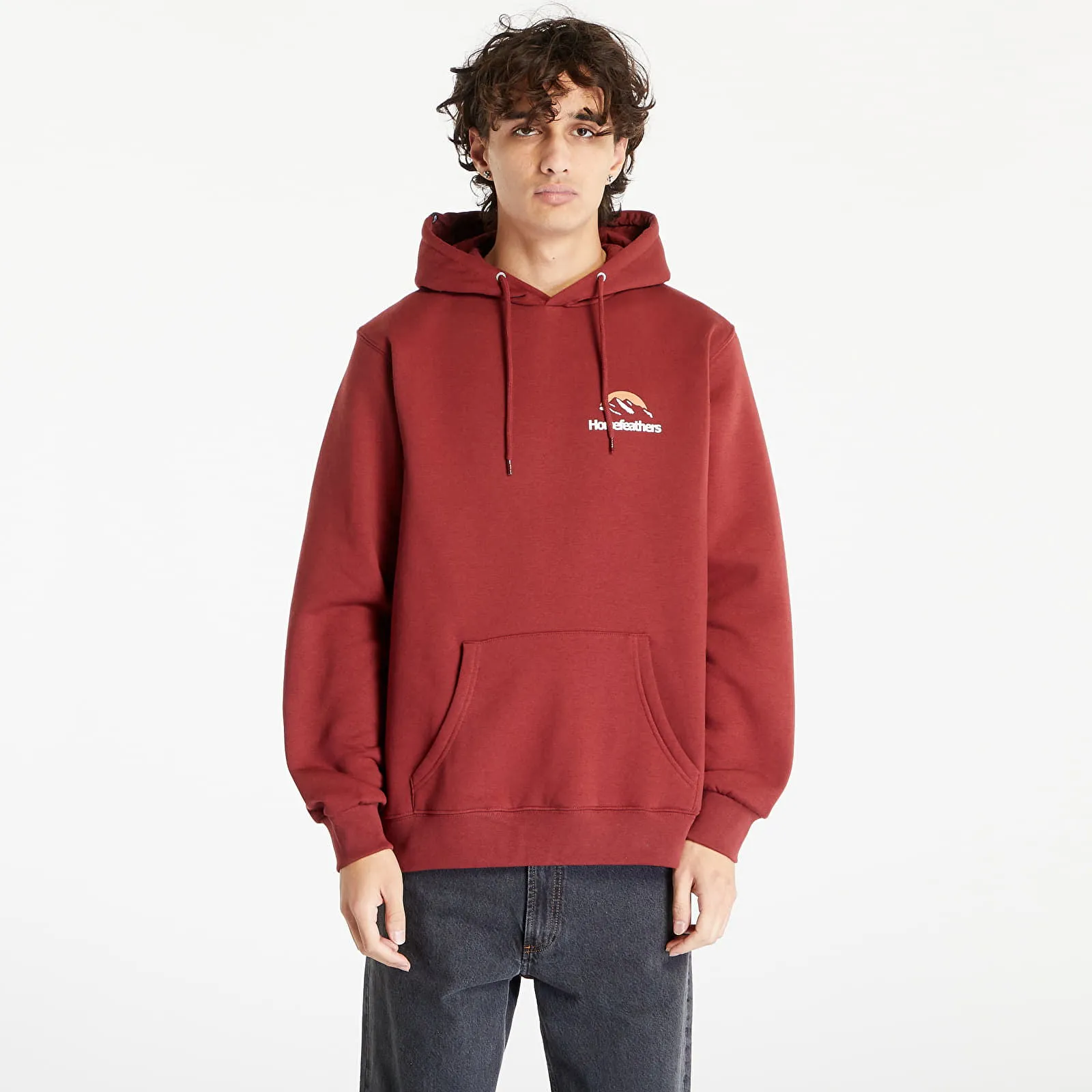 Horsefeathers Mount Hoodie