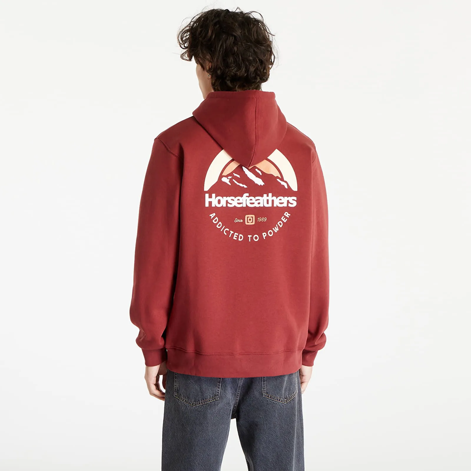 Horsefeathers Mount Hoodie