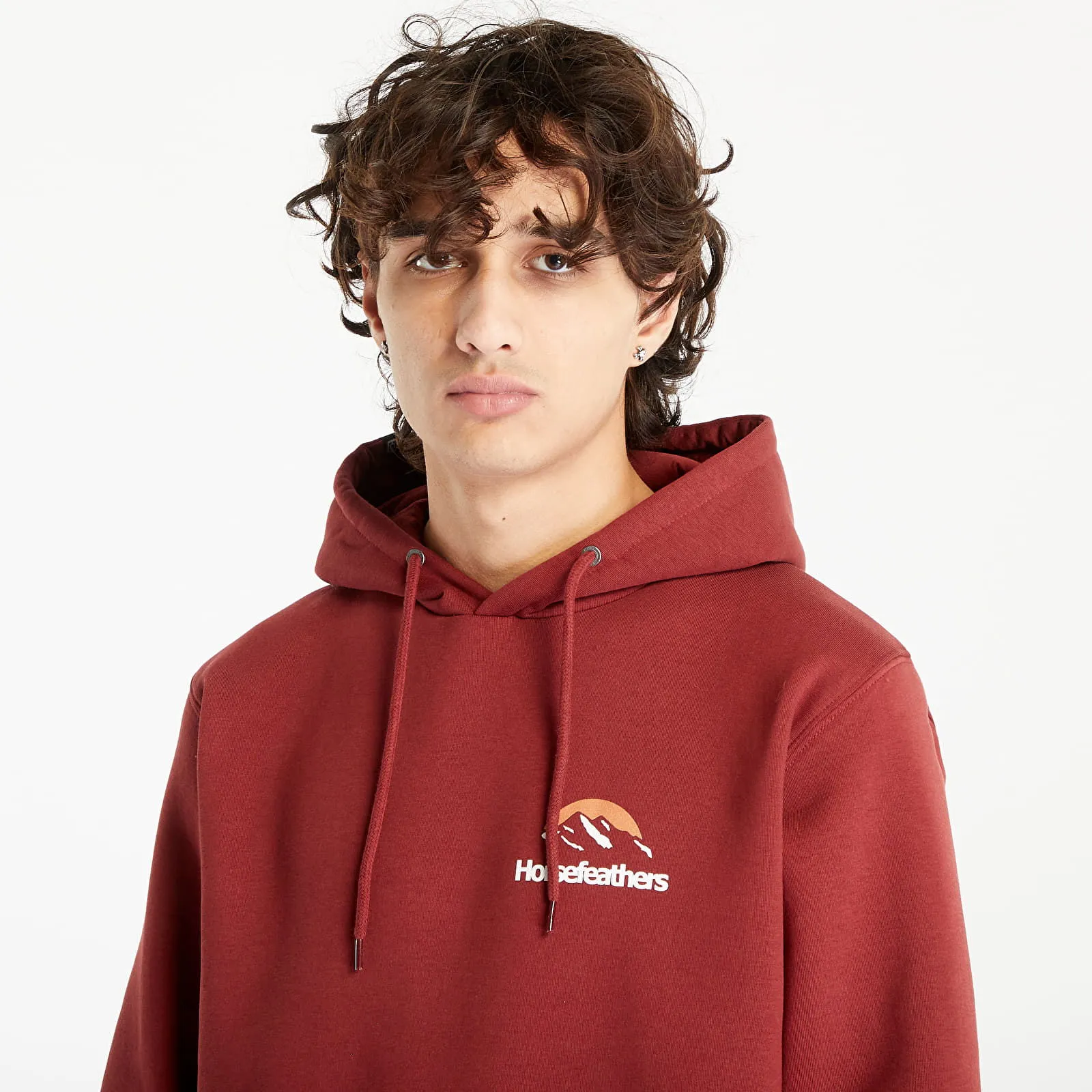 Horsefeathers Mount Hoodie