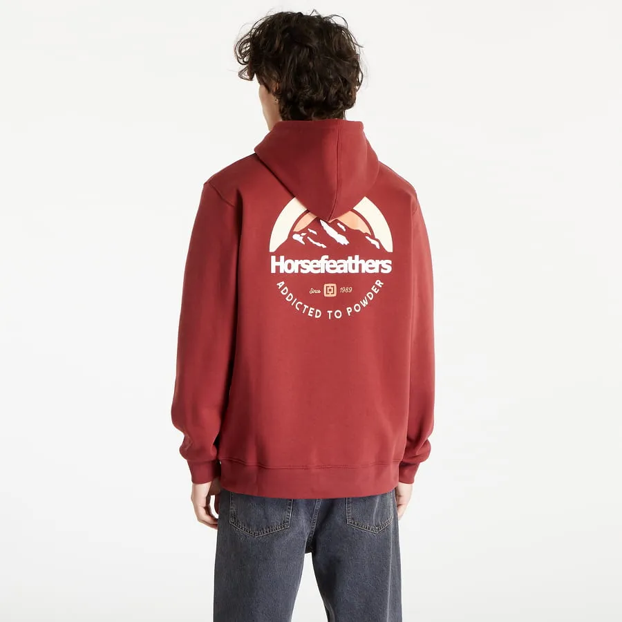 Horsefeathers Mount Hoodie