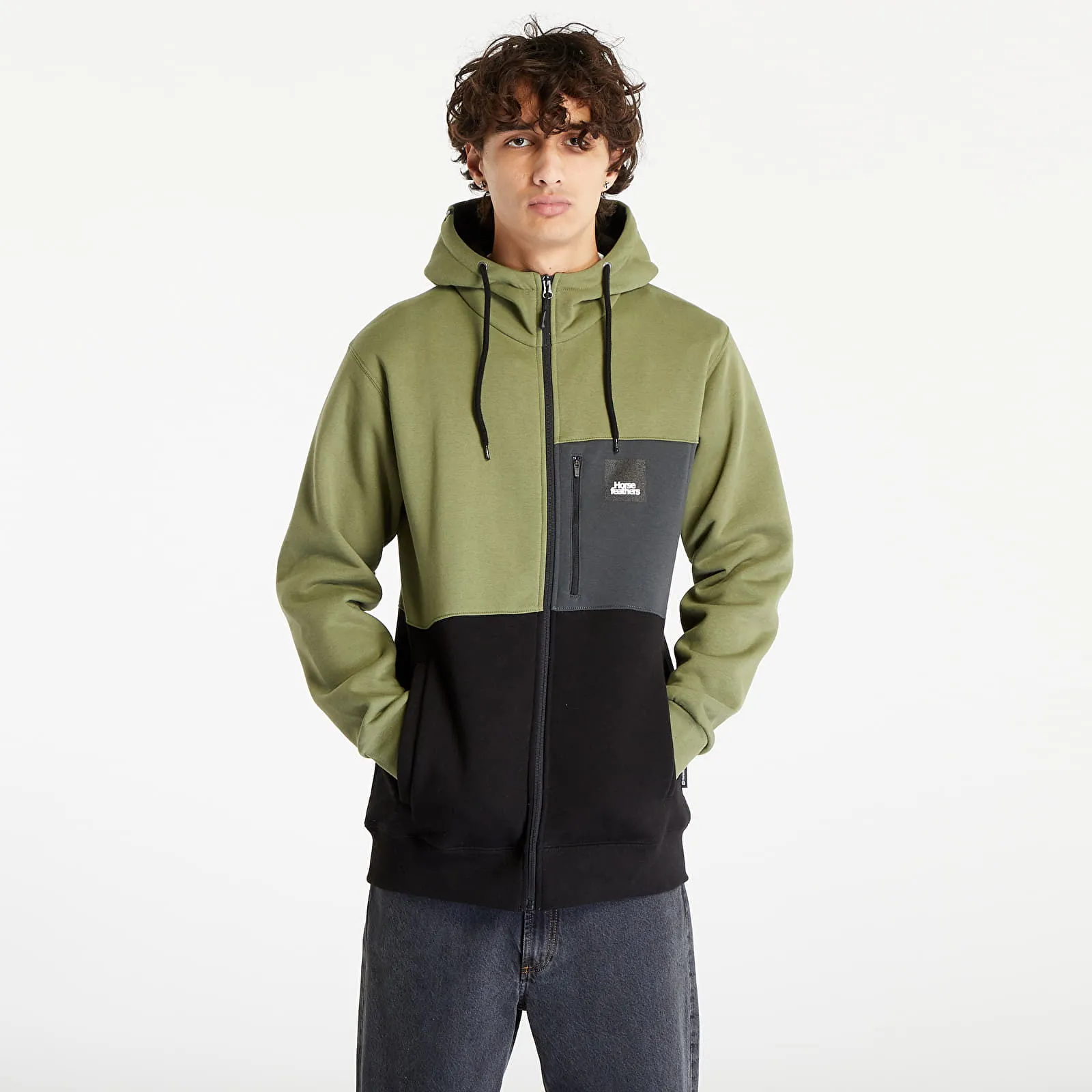 Horsefeathers Vick Hoodie
