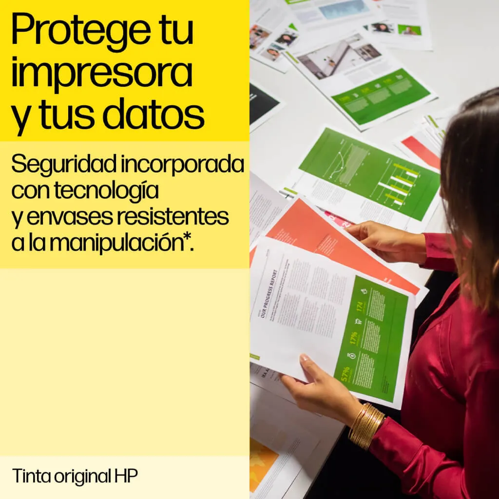 HP Cartucho de Tinta Original 974X