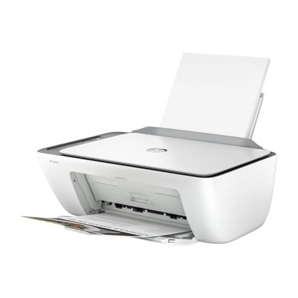 HP Impresora Inalámbrica Multifuncional DeskJet Ink Advantage 2875 (588S4A)
