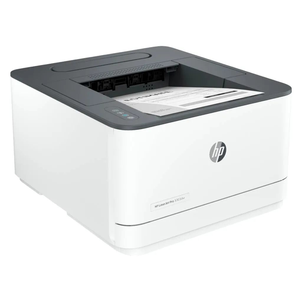 HP Impresora LaserJet Monocromática 3003DW, 3G654A