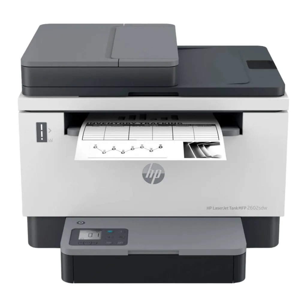 HP Impresora Multifuncional LaserJet 2602SDW (2R7F5A#BGJ)