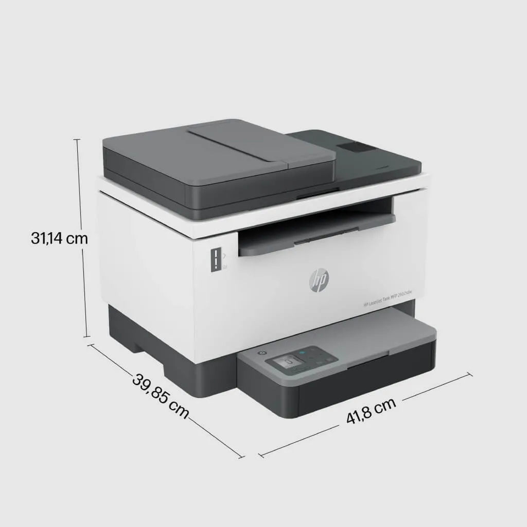 HP Impresora Multifuncional LaserJet 2602SDW (2R7F5A#BGJ)