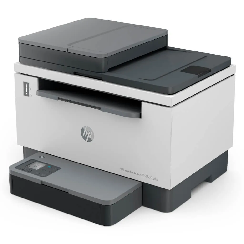 HP Impresora Multifuncional LaserJet 2602SDW (2R7F5A#BGJ)