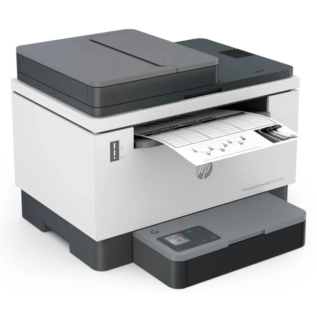 HP Impresora Multifuncional LaserJet 2602SDW (2R7F5A#BGJ)