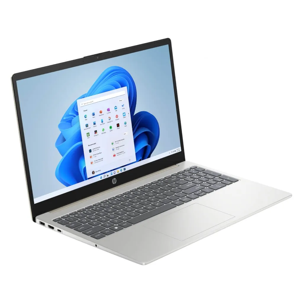 HP LAPTOP NOTEBOOK 15.6 15FC0015LA, 80M37LA