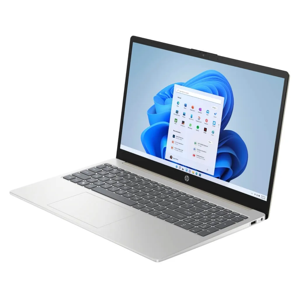 HP LAPTOP NOTEBOOK 15.6 15FC0015LA, 80M37LA