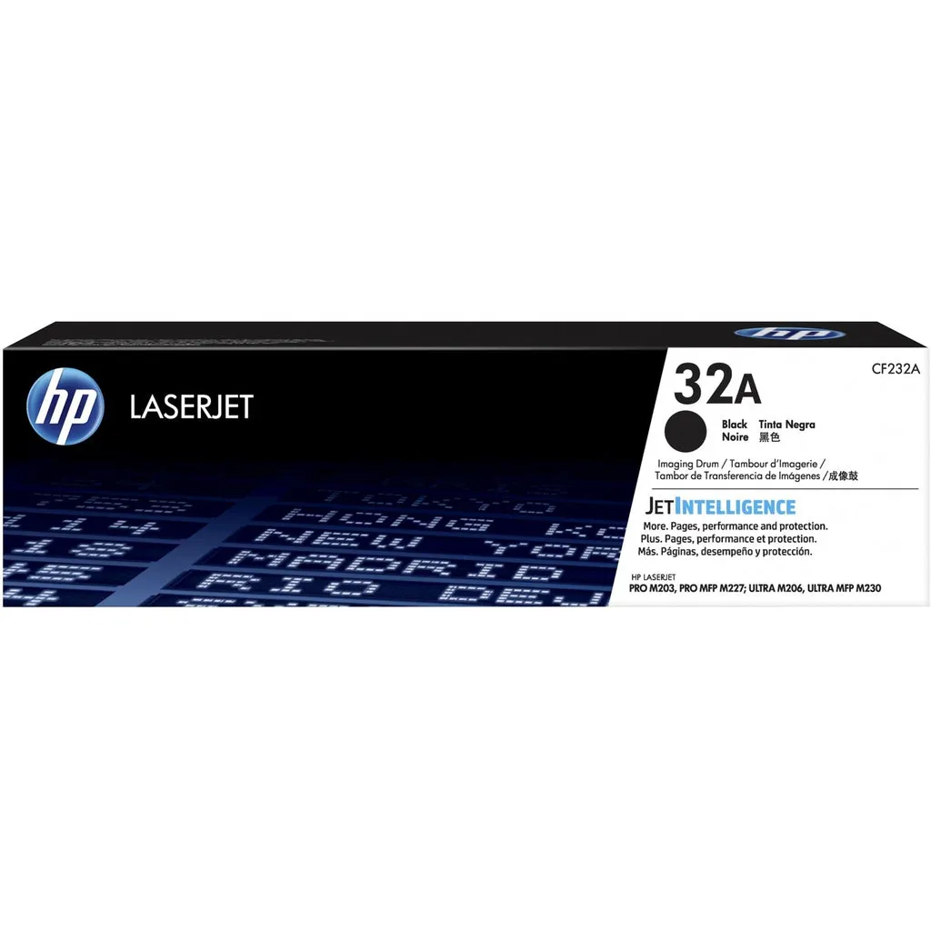 HP Tambor de Creación de Imágenes HP LaserJet 32A (CF232A)