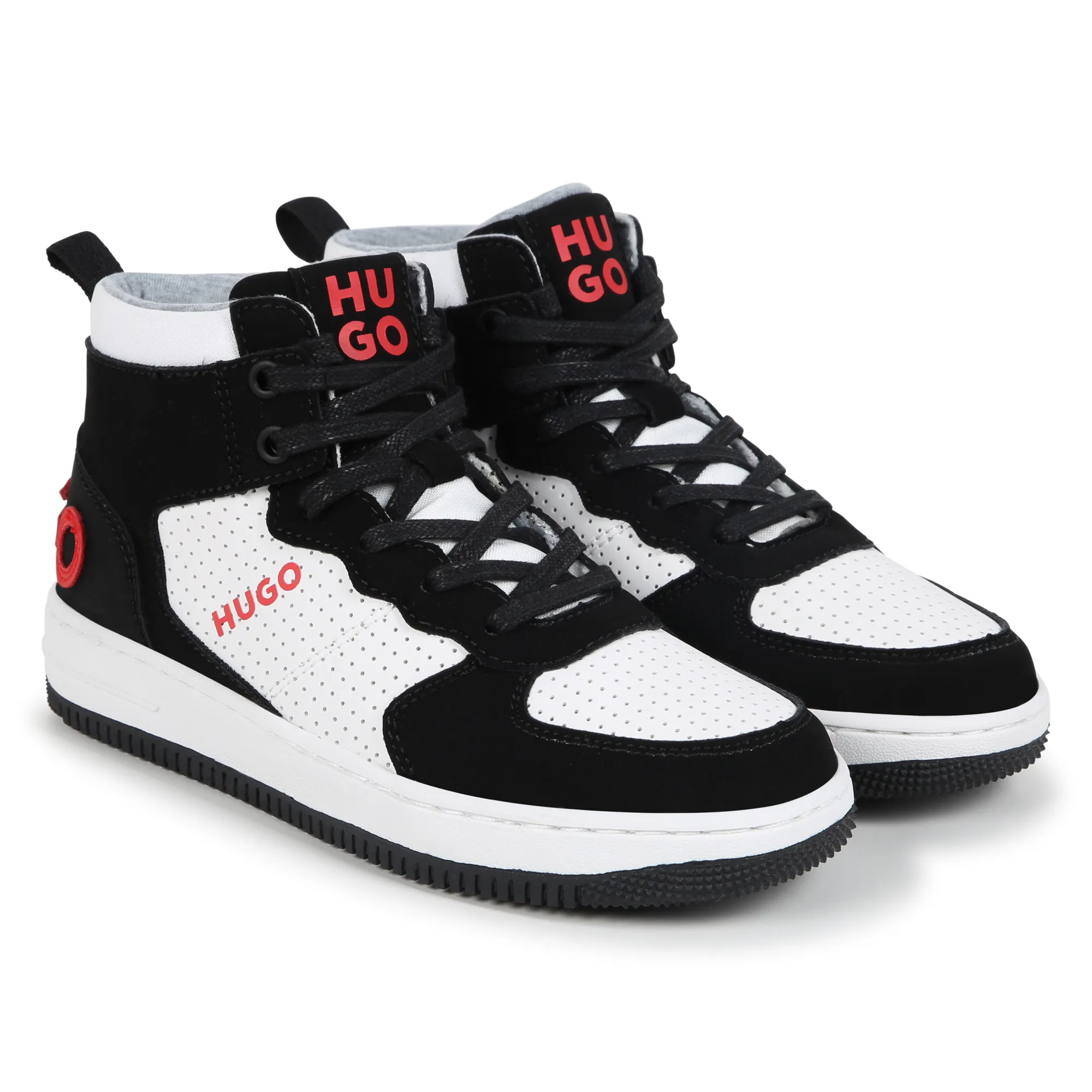 HUGO Deportivas altas con cordones