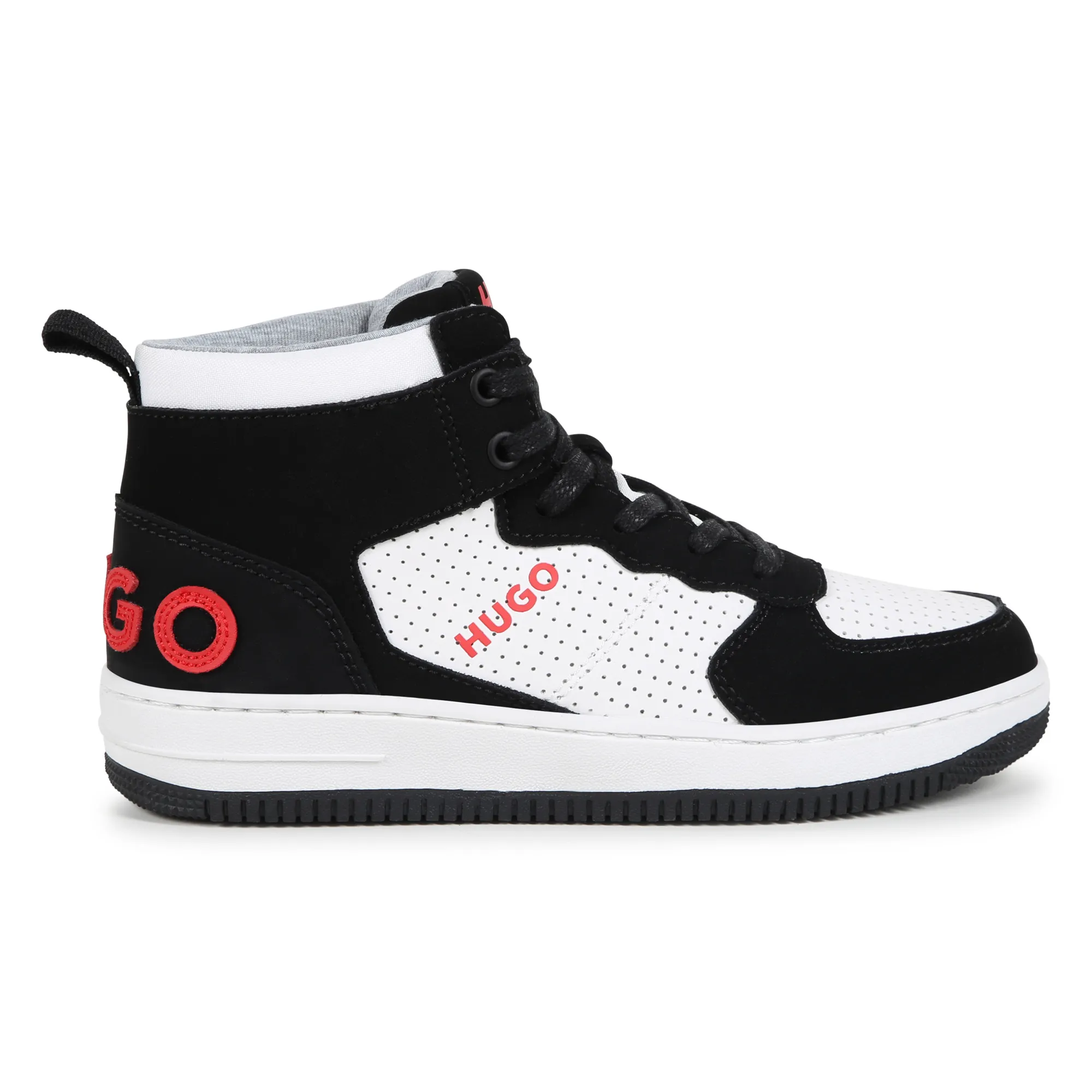 HUGO Deportivas altas con cordones