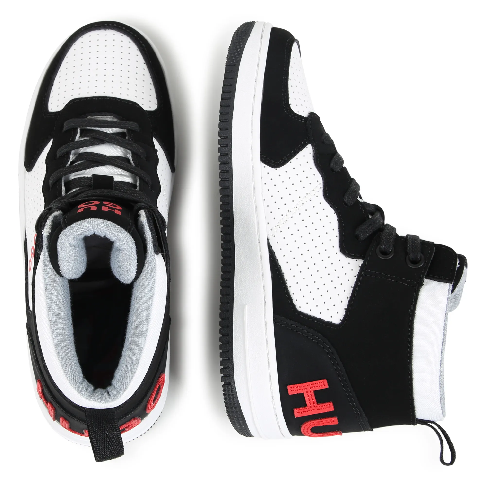 HUGO Deportivas altas con cordones
