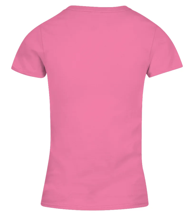 I May Not Be A Victoria's Secret Model Camiseta cuello pico Mujer