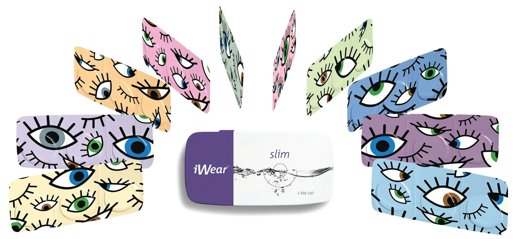 I WEAR SLIM