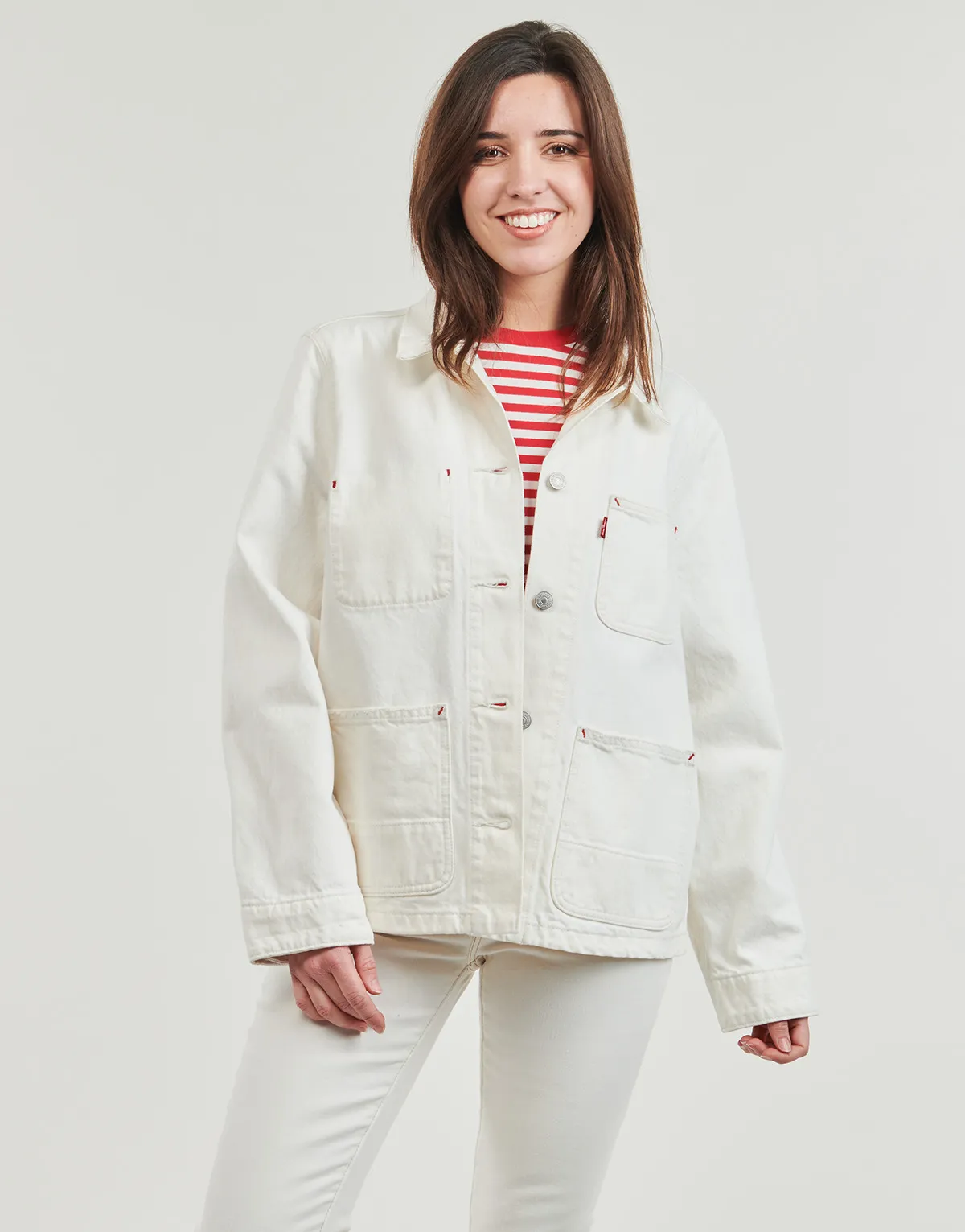 ICONIC CHORE COAT