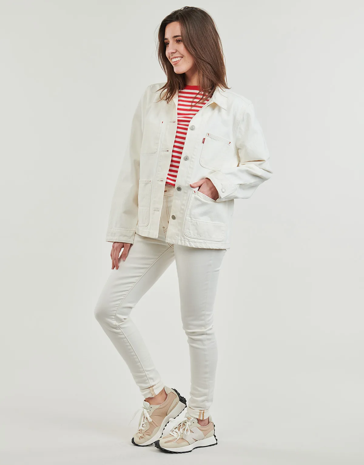 ICONIC CHORE COAT