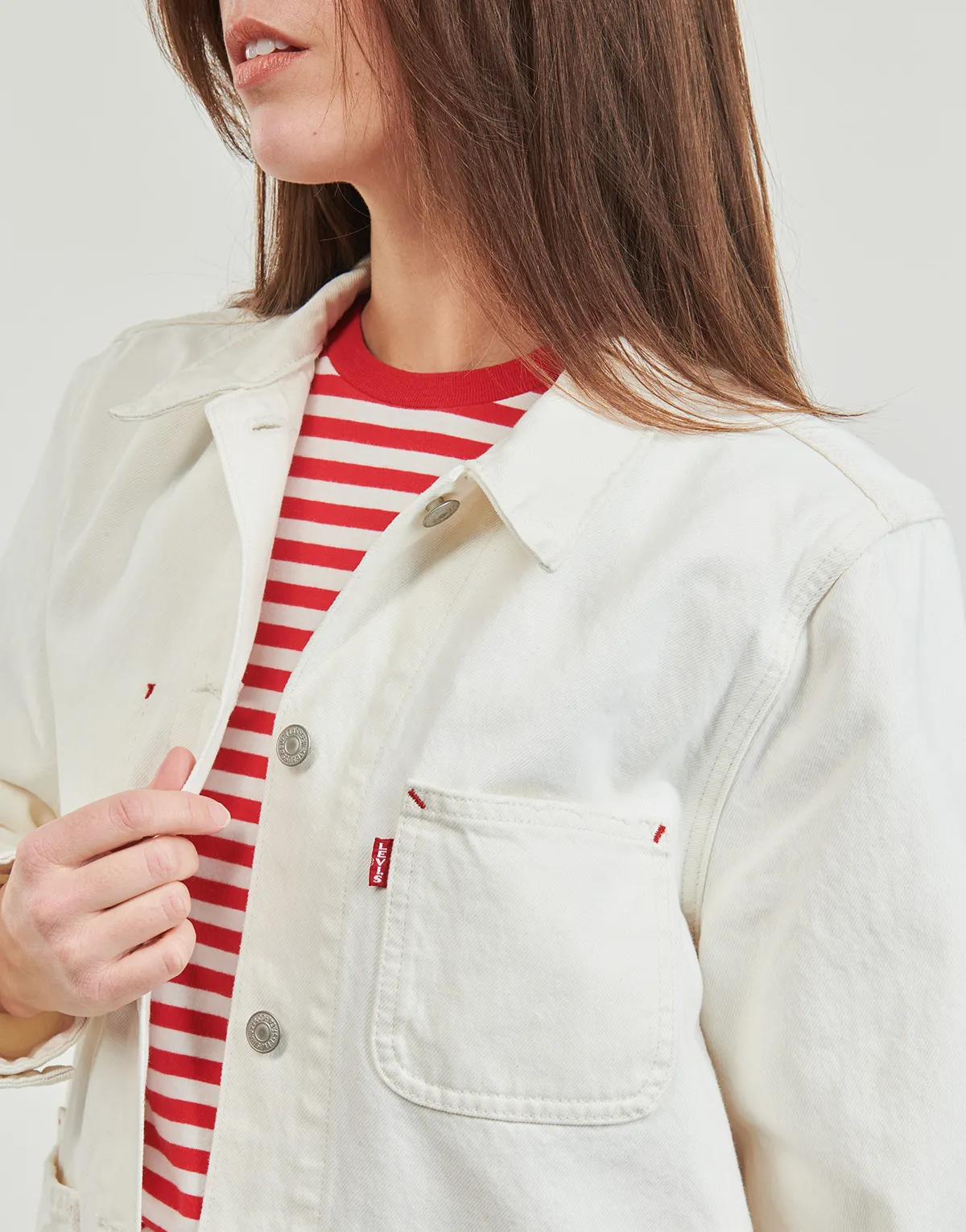 ICONIC CHORE COAT